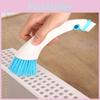 Machine Washing Drum Cleaning Brush Plastic Scrubber For Home Maintenance Laundry