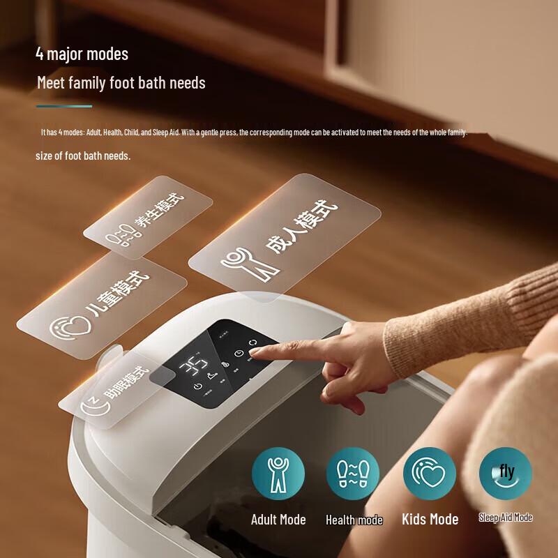 Philips Heated Foot & Calf Spa Massager