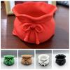 Durable Candy Storage Bowl Creative Nut Holder Basket Snack Organizer Box  Home Entryways