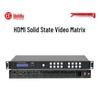 HuiDu 4K Solid-State HD Video Matrix Switcher (CN Version)