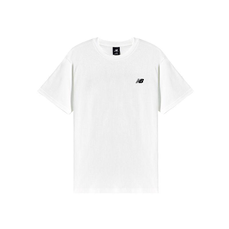 New Balance Sports Life Collection T Shirt Men s White AMT51374-SST XL