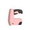 Electric Staple Gun 2 in 1 Cordless Staple Gun/Brad Nailer 4V Electric Stapler with 2000 Staples Nails Cable Staple Gun with USB Charger for Woo