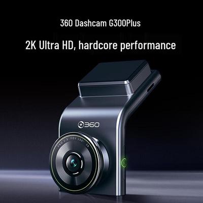 360 G300Plus 2K Ultra HD Dash Cam (CN Version)