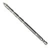 4/5/6/8/10/12mm Four Edge Saw Tooth Eccentric Drill Bit Serrated Eccentric Drill Bit Multifunction High Hardness