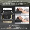 GOKUMIN Gel Pillow Pillow Pillow Supervised by a High Resilience No Neck Pain High Low Height Adjustable Washable Pillow Side Sleeping Pressure