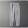 American Long Pants Men's Spring and Summer Nine-point Pants Men's Business Nine-point Pants Casual Dress Slim Straight Pants Men