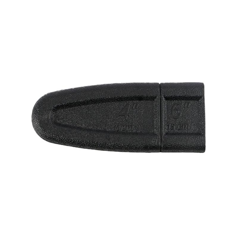 Thicken Chainsaw Guide Plate Cover Resists Impact And Corrosion Suitable For Outdoor Cutting Tasks