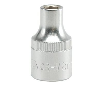Yato Socket 6K 1/2" Short