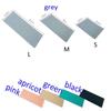 3 Sizes for Counter Draining Durable Heat Resistant Dish Mat Place Mat Cushion Pad Drying Pad