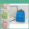 Adorable Cat Design Children's Backpack Lightweight Durable Nylon For Kindergarten Use