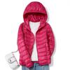 13 Colori Moda Donna Giubbotti Piumino Corti Ultraleggeri Sottili Impacchettabili Femminili Stile Dolce Coreano Cappotti in Piumino