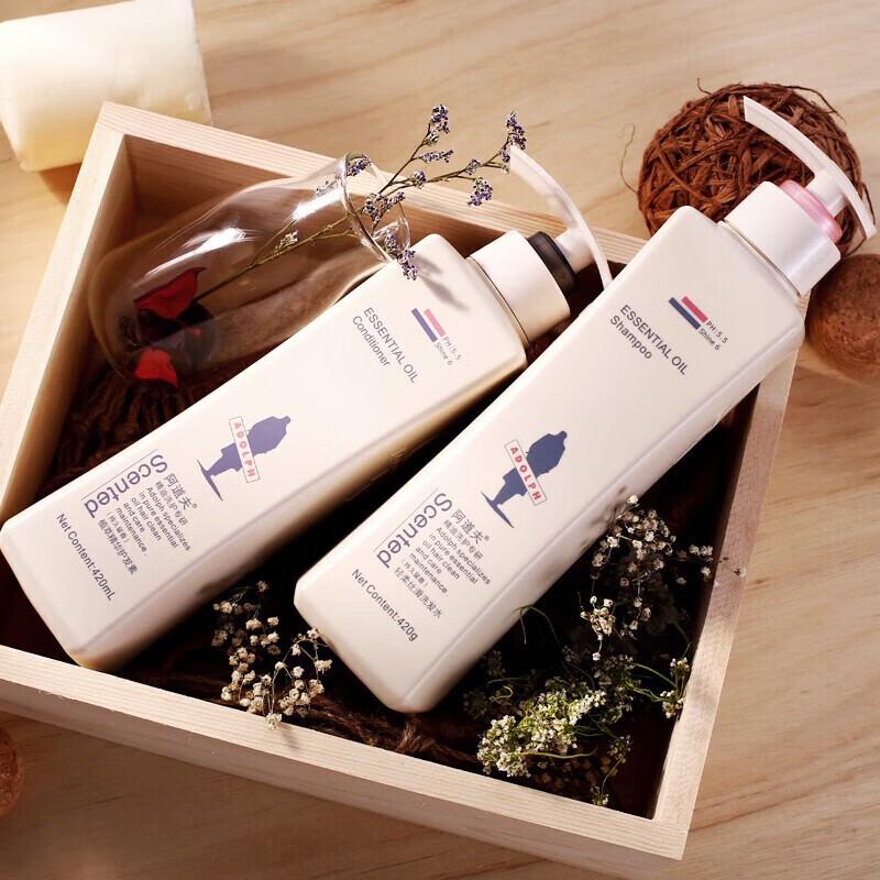 Adolph Plant Essence Repairing Hair Conditioner