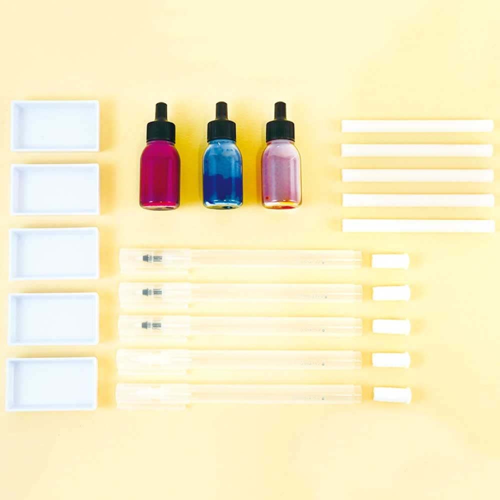 Kuretake Ink Cafe Petit Ink Making Kit ECD384-600