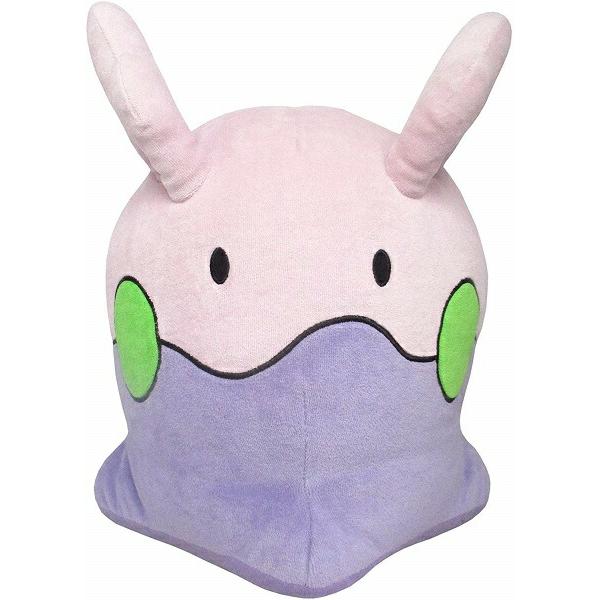 Pokemon Plush Goomy Cushion 30cm New