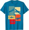 Airplane Pilot Plane Men Toddler Boys Kids T-Shirt Short Sleeve Casual 100% Cotton Shifft