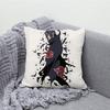 I-ItachiS anime Pillow Case Pillow Case Soft Cushion Cases for Farmhouse Sofa Decor Home Decorations and Protector