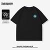Men's Waffle Knit Graphic T-Shirt