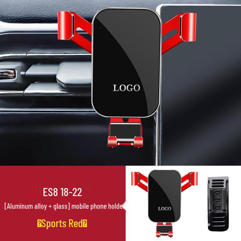 Nio ES6/ES8/ET7/EC6 Navigation Car Mount Holder - Decorative Accessory