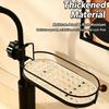 Adjustable Direction Faucet Sponge Rack ABS Drain Storage Holder New Faucet Soap Rack  Kitchen Sink