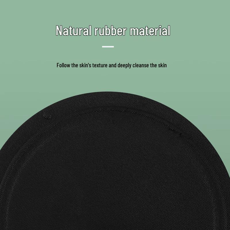 Round Exfoliating Bath Sponge: Gentle Yet Strong Scrubber for Women & Men