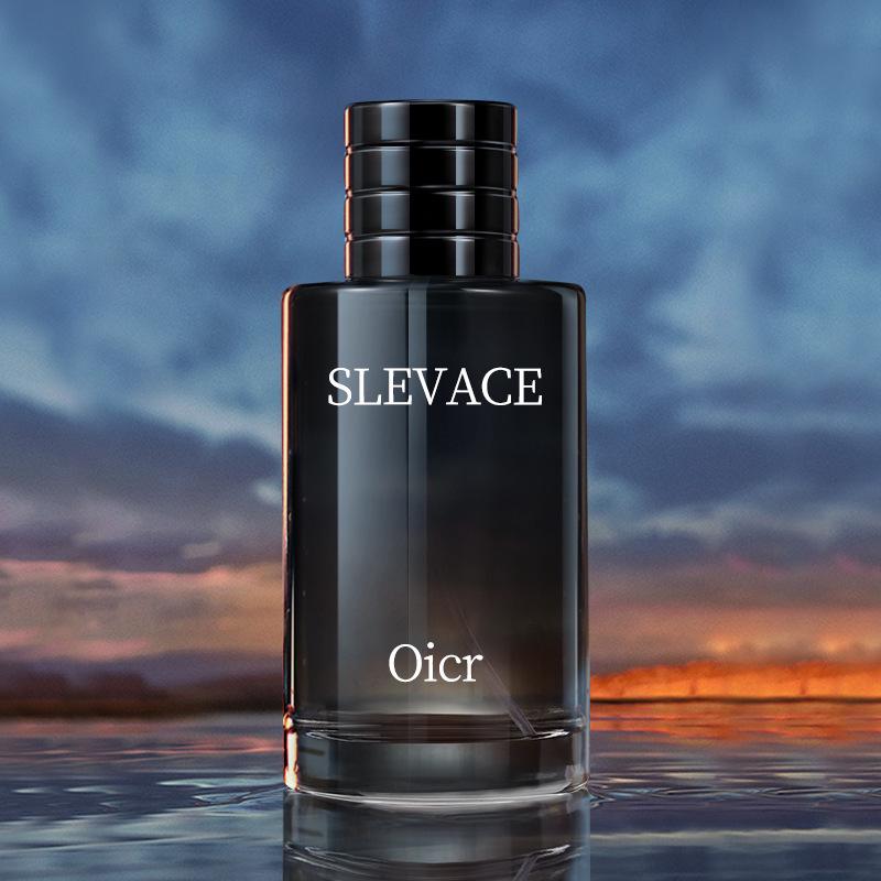Wild Charm Men's Cologne 100ml - Long-lasting, Light Woody Fragrance, Ideal for Urban Sophistication.