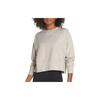 Nike Women's Solid Color Crewneck Raglan Sweatshirt