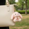 Plush Doll Plush Bunny Keychain Animal Bear Rabbit Bag Pendant  Boys and Girls