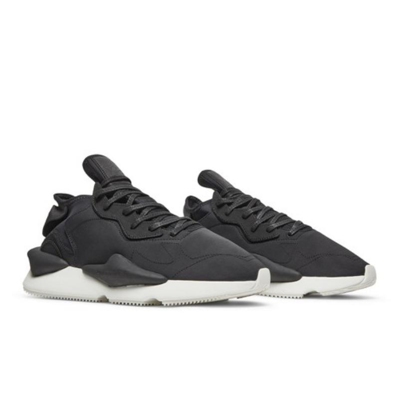 

adidas Kaiwa Чорно-білий FZ4327 EU 38 чорний