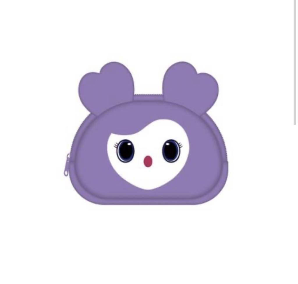 [USED] TWICE LOVELYS Mirror Pouch SAVELY