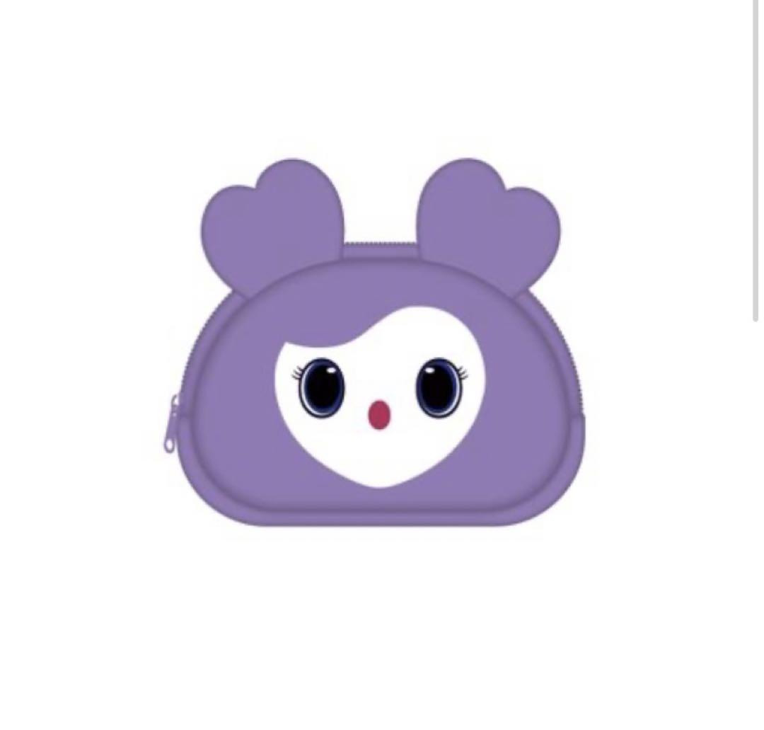 

[USED] TWICE LOVELYS Mirror Pouch SAVELY