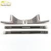 Borgward BX5 Stainless Steel Sill Strips: Anti-Scratch Scuff Protection Welcome Pedal Accessories