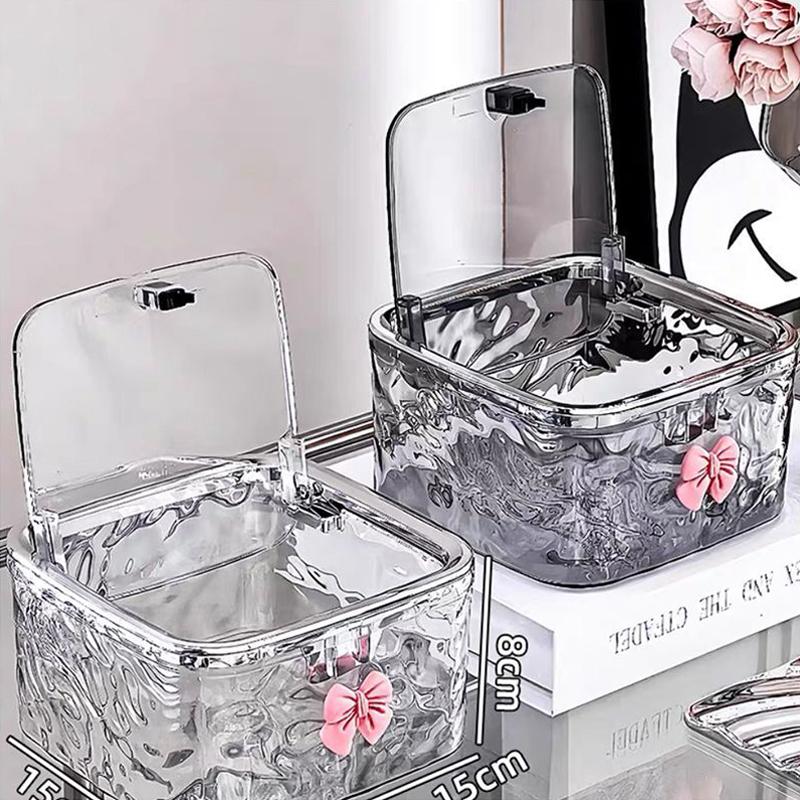 Gumka do włosów Organizer na akcesoria do włosów Pudełko do przechowywania Akcesoria łazienkowe Biżuteria Makijaż Artykuły papiernicze Etui do przechowywania