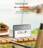 Multifunctional Wireless Charger Night Light Bluetooth Speaker with Custom Logo
