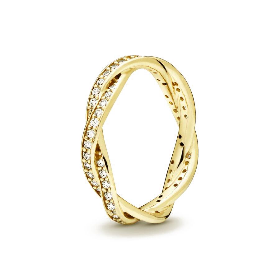 Hot Sale 925 Silver Rings Crown Geometric Square Irregular Shape Ring for Women Silver 925 Ring Jewelry Trinkets Love Gift 6