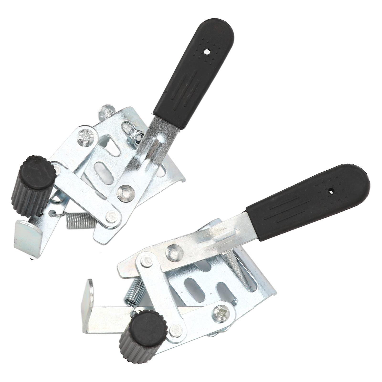 

1 пара ручного тормоза для инвалидной коляски профессиональный стальной боковой крепежный винт аксессуары для инвалидной коляски