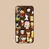 Anime Yoshitomo Nara Phone Case for Samsung Galaxy S26 S25 S24 S23 S22 S21 S20 Note20 Plus FE Ultra Colorful Cover Luxury Pretty