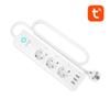 Smart WiFi Power Strip Gosund P1 Plus (3X AC Schuko, 3X USB-A) Tuya