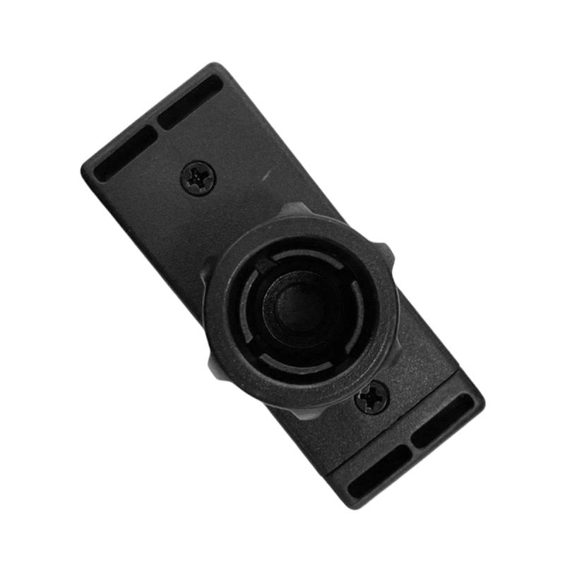 360 Degree Rotatable Ball Grip Holder for Smartphones 4.5 to 7 Inches Open Design No Camera Block Universal for Vehicle