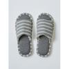 Daiso Stripe Split Living Room Shoes 230 250 Mm