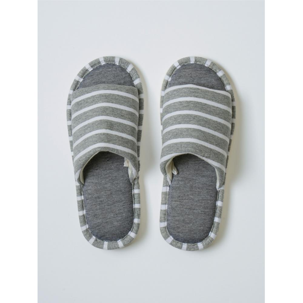 Daiso Stripe Split Living Room Shoes 230 250 Mm