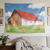 A Stylish Tapestry, Rustic Beauty - Country Charm,perfect for Sprucing up Wall Decor in Homes, Dorms and Bedrooms.
