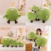 Coconut Chicken Cuter Plush Toy Creative Fruits Chick Pillow Doll Pp Cotton