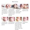 Ingrown Toenail Correction Set Toenail Treatment Toenail Straightening Patch Lifter Fixer Recover Tool Foot Care Kit