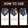Professional Leather Jacket , Sofa Cleaner - Stain Remover with Advanced Formula, Easy Spray Application, 100ml for All Leather Types