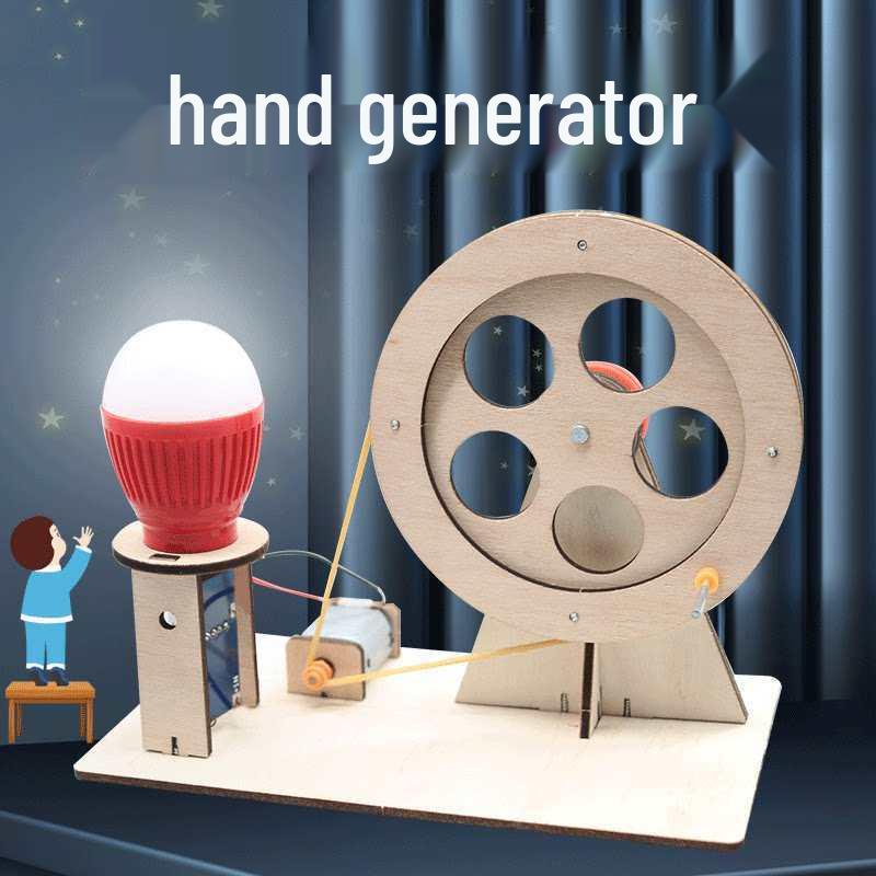 DIY Physics Invention Kit for Primary Students