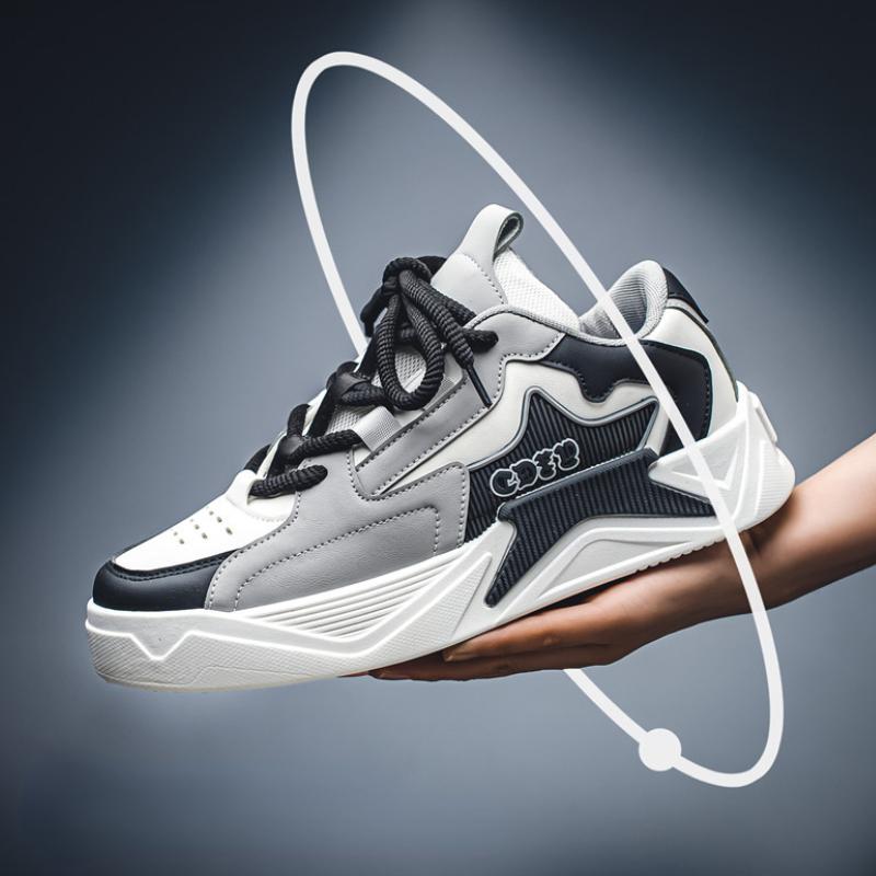 Men Shoes Sneakers man casual Men's Shoes tenis Luxury shoes Trainer Race Breathable Shoes fashion running Shoes