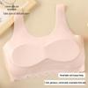 Summer Seamless Girls' Training Bra for School Students