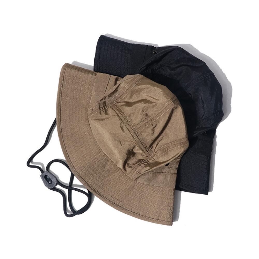 Outdoor Waterproof Bucket Hat, Breathable Lightweight Sun Hat Design, UV Protection Foldable Outdoor Fisherman Cap Accessories