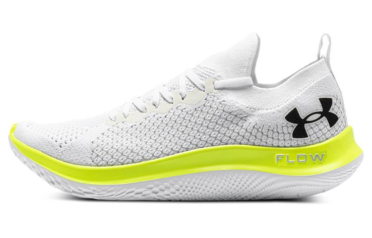 Under Armour Flow Velociti Se Белый Желтый 3025710-110 44
