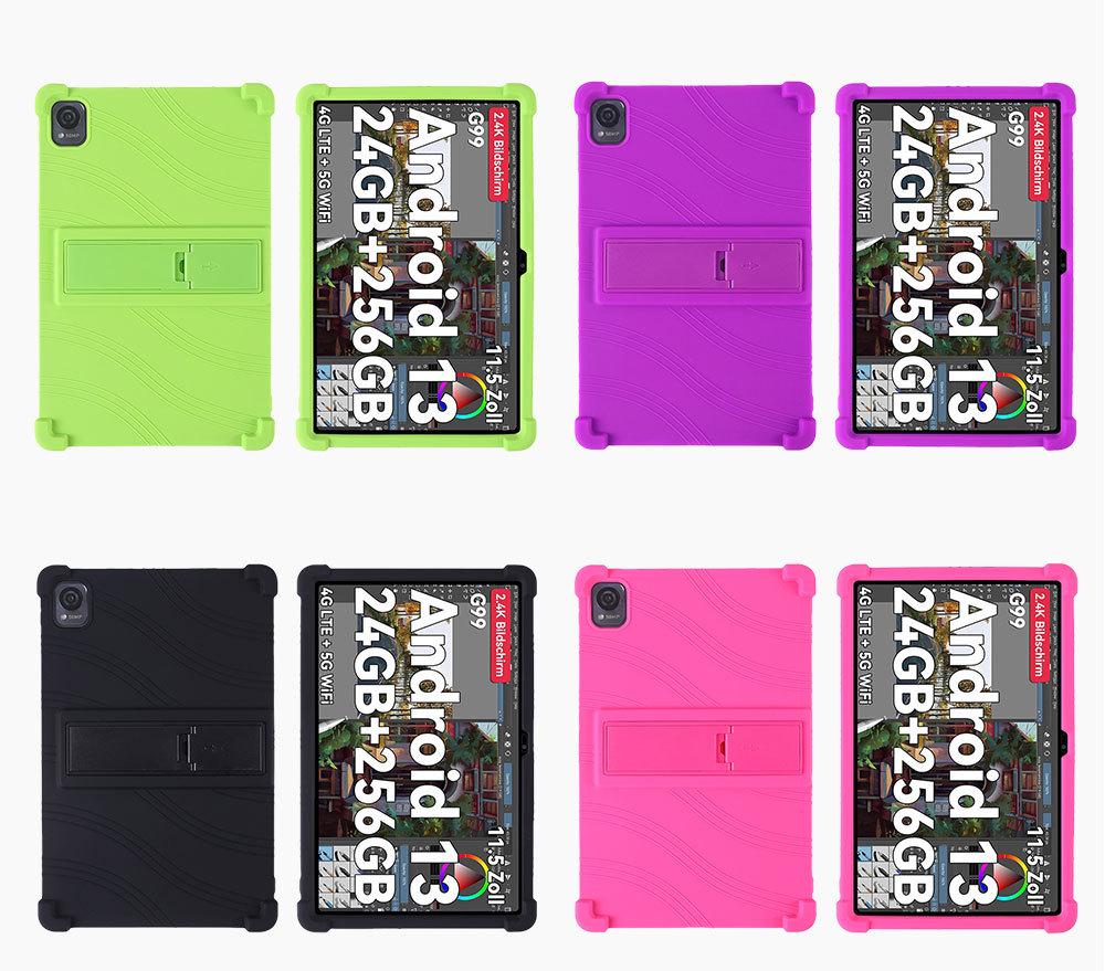 Blackview MEGA 1 11.5" Tablet Case - Anti-Fall Silicone